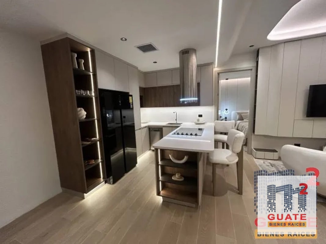 Apartamento en Venta, Zona 15 - 7
