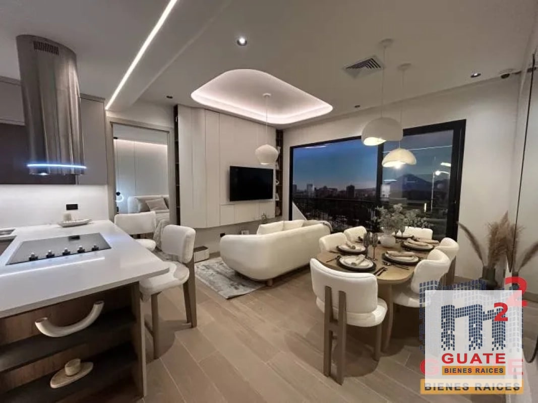 Apartamento en Venta, Zona 15 - 6