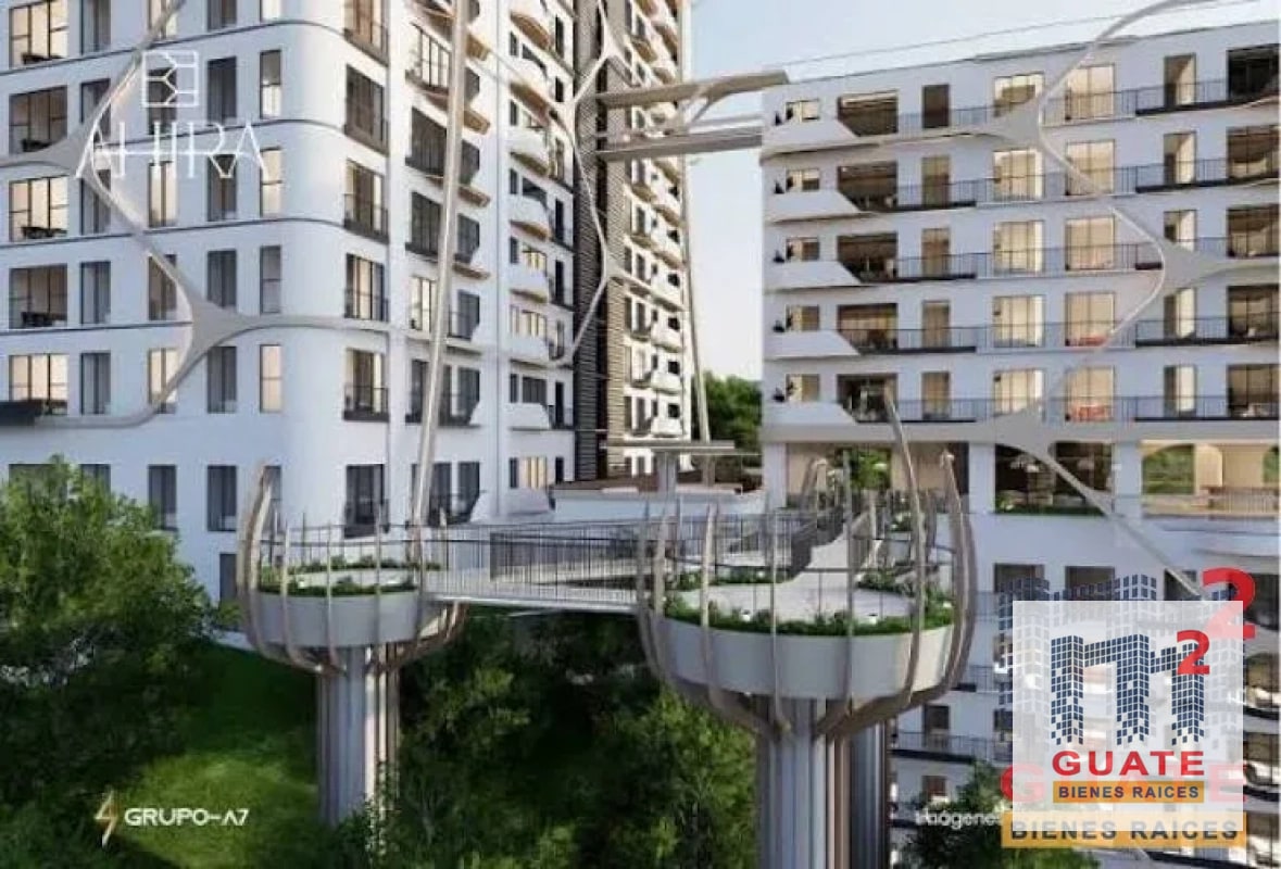 Apartamento en Venta, Zona 15 - 1