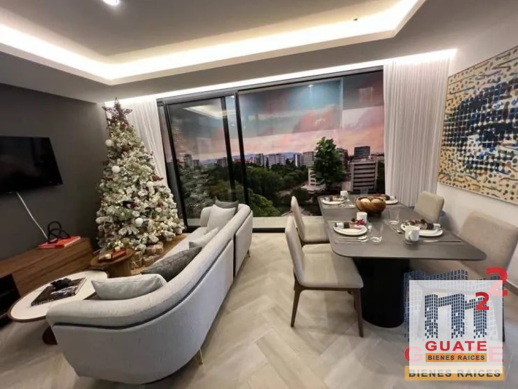Apartamento en Venta, Zona 10 - 9
