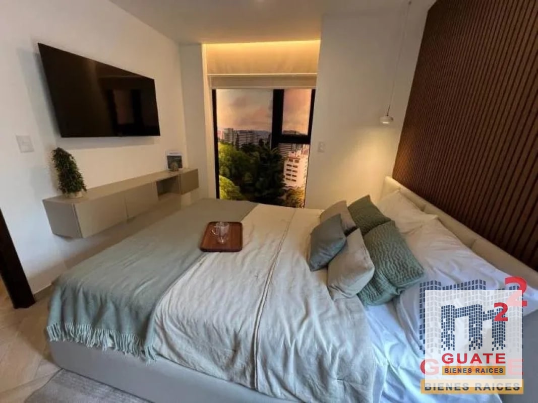 Apartamento en Venta, Zona 10 - 8