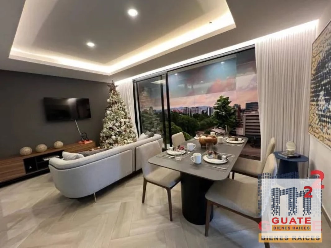 Apartamento en Venta, Zona 10 - 3