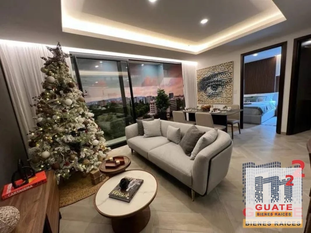 Apartamento en Venta, Zona 10 - 2