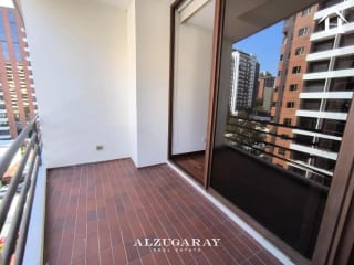 APTO. C/ BALCÓN Z. 14 -2 HAB. / CASA RIALTO — Apartamento en Alquiler en Casa Rialto, Zona 14, Guatemala, Ciudad — miniatura 9 de 11