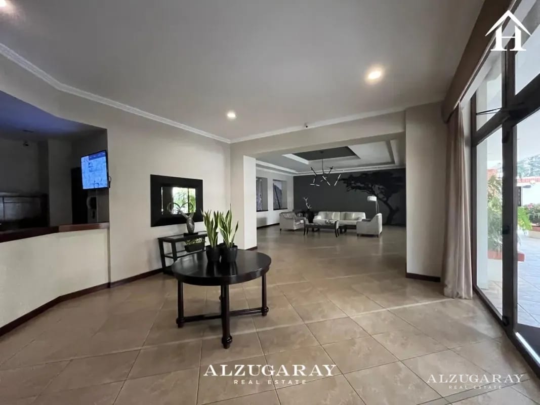 APTO. C/ BALCÓN Z. 14 -2 HAB. / CASA RIALTO — Apartamento en Alquiler en Casa Rialto, Zona 14, Guatemala, Ciudad — foto 4 de 11