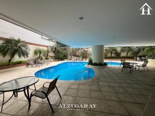 APTO. C/ BALCÓN Z. 14 -2 HAB. / CASA RIALTO — Apartamento en Alquiler en Casa Rialto, Zona 14, Guatemala, Ciudad — miniatura 2 de 11