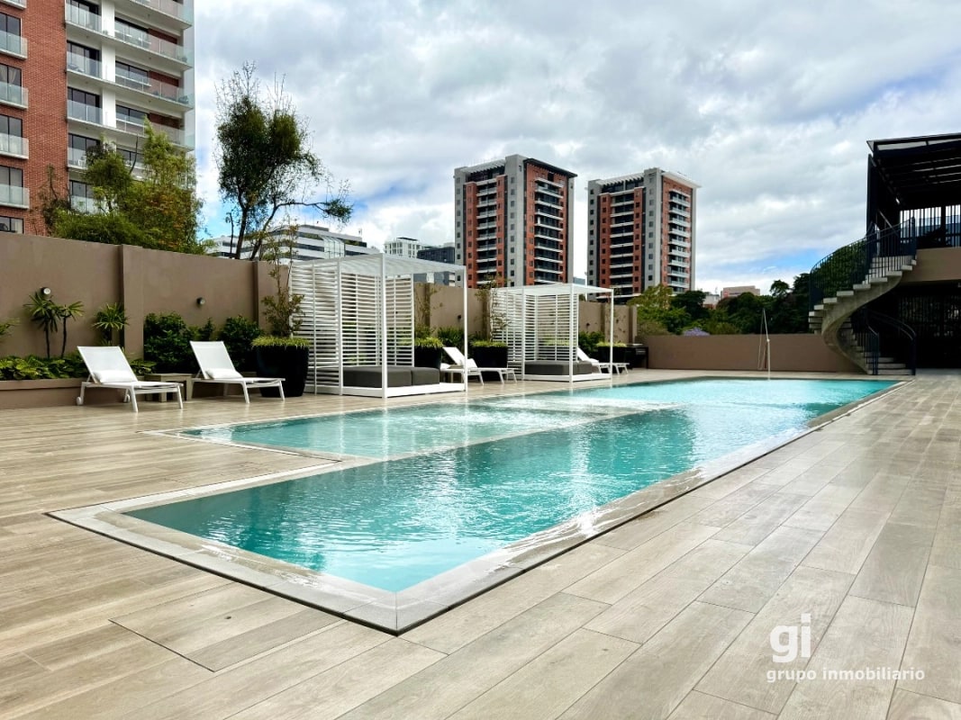 Donde la ubicación, el proyecto y la altura coinciden en lo excepcional. Apartamento en venta - 3