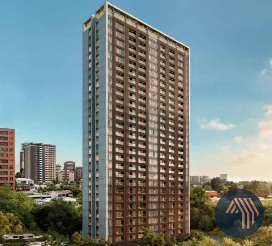Venta de Exclusivo Proyecto de Apartamentos en Planos - Cetri, Zona 14 — Apartamento en Venta en Zona 14, Guatemala, Ciudad — foto 1 de 14