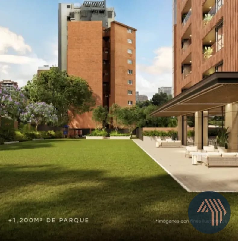 Venta de Exclusivo Proyecto de Apartamentos en Planos - Cetri, Zona 14 — Apartamento en Venta en Zona 14, Guatemala, Ciudad — foto 13 de 14