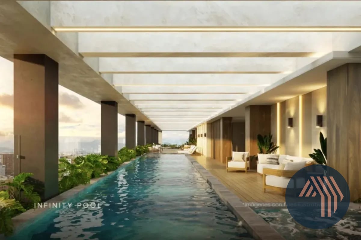 Venta de Exclusivo Proyecto de Apartamentos en Planos - Cetri, Zona 14 — Apartamento en Venta en Zona 14, Guatemala, Ciudad — foto 8 de 14