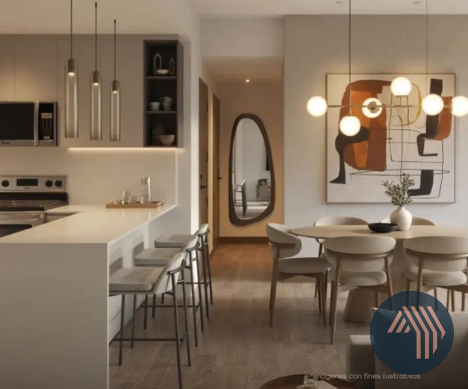 Venta de Exclusivo Proyecto de Apartamentos en Planos - Cetri, Zona 14 — Apartamento en Venta en Zona 14, Guatemala, Ciudad — foto 4 de 14