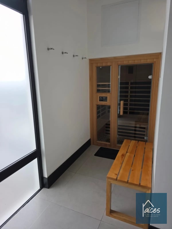 Renta de Apartamento en edificio Bona Diez Zona 10 (D) - 11