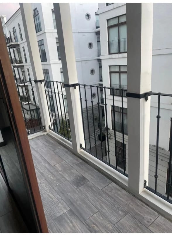 Amueblado y Equipado Lirios de Cayala Z16 Rento Apartamento — Apartamento en Alquiler en Lirios de Cayalá II, Zona 16, Guatemala, Ciudad — foto 4 de 17