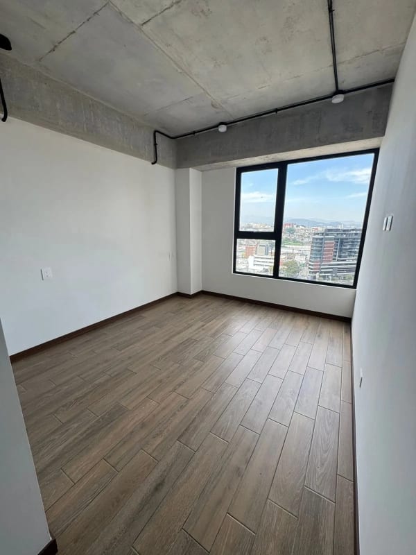 RENTO APARTAMENTO EN ZONA 4 EDIFICIO INARA CUATRO NORTE — Apartamento en Alquiler en Zona 4, Guatemala, Ciudad — foto 8 de 15