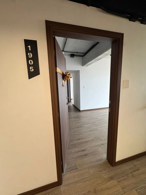 RENTO APARTAMENTO EN ZONA 4 EDIFICIO INARA CUATRO NORTE — Apartamento en Alquiler en Zona 4, Guatemala, Ciudad — foto 9 de 15