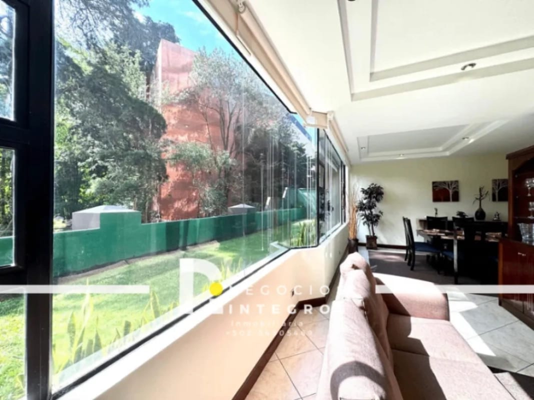 VENDO APARTAMENTO EN PRIMER NIVEL ZONA 10 MILENIA — Apartamento en Venta en Milenia, Zona 10, Guatemala, Ciudad — foto 4 de 17