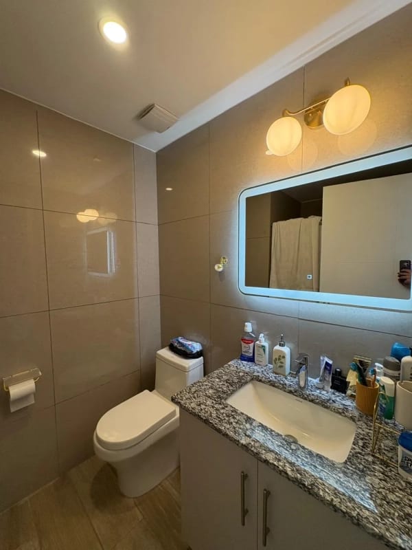 APARTAMENTO EN VENTA EN EDIFICIO TRIBECA ZONA 11 — Apartamento en Venta en Zona 11, Guatemala, Ciudad — foto 12 de 15