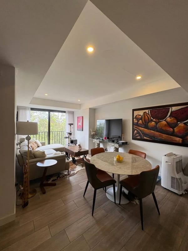 APARTAMENTO EN VENTA EN EDIFICIO TRIBECA ZONA 11 — Apartamento en Venta en Zona 11, Guatemala, Ciudad — foto 5 de 15