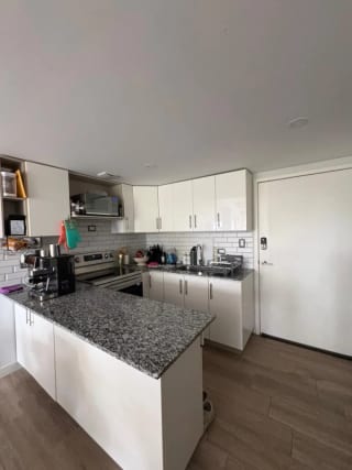 APARTAMENTO EN VENTA EN EDIFICIO TRIBECA ZONA 11 — Apartamento en Venta en Zona 11, Guatemala, Ciudad — miniatura 4 de 15