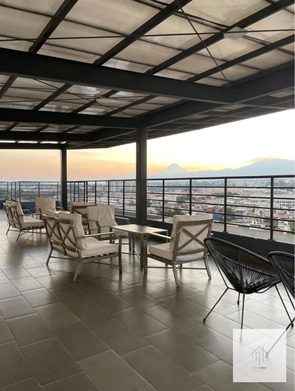 Apartamento en Venta en Edificio Treo, Mixco - 2
