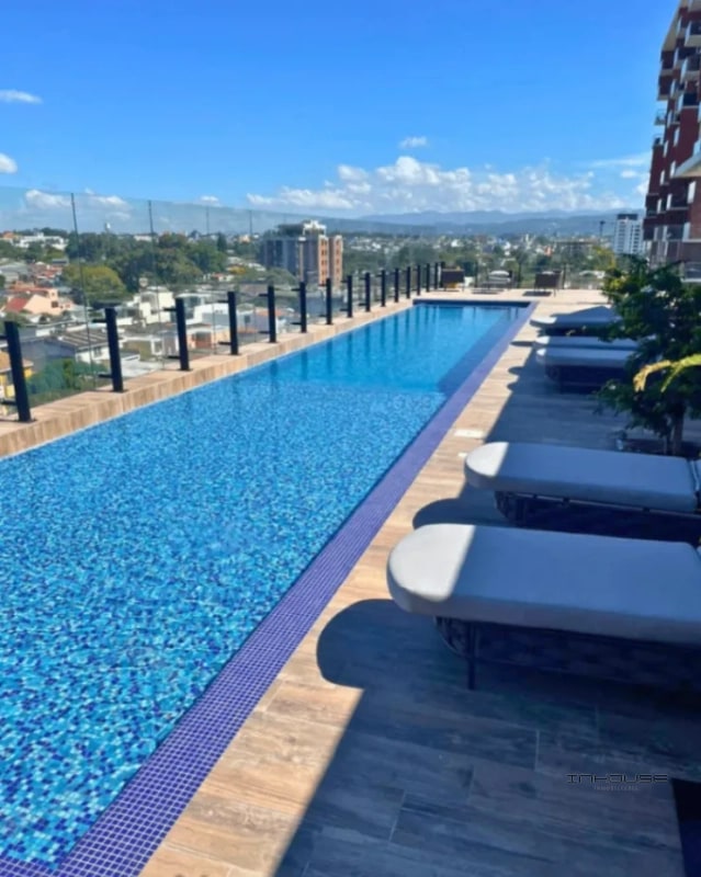 APARTAMENTO EN RENTA ZONA 11, ARALIA - 1