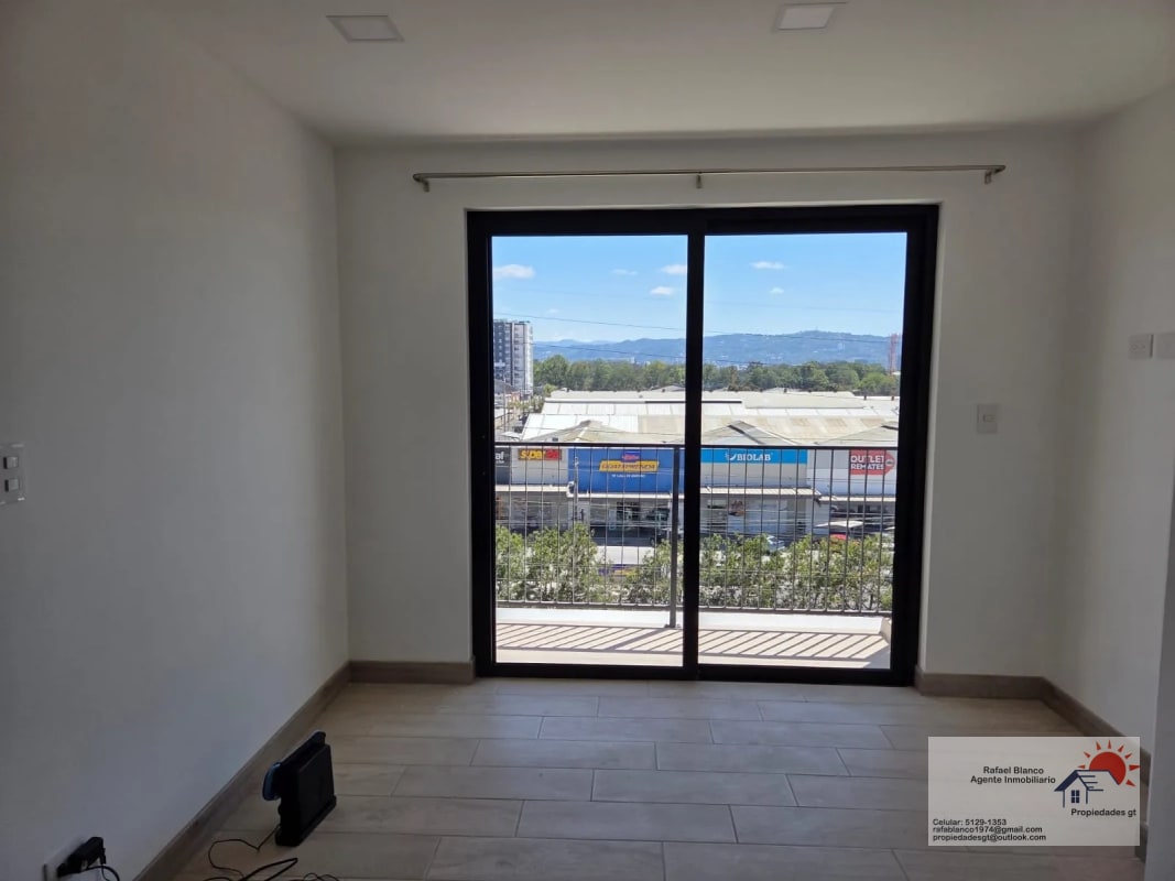 RENTO APTO Z.12 EDIF. ARMONIA REF.6901 *70M2, 3 HAB, 2 BAÑOS, 2 PARQUEOS, BODEGA, LINEA BLANCA Q.6000 NEG.* - 4