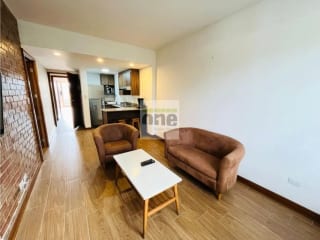 Apartamento Amueblado de 1 dormitorio en zona 14 — Apartamento en Alquiler en Zona 14, Guatemala, Ciudad — miniatura 6 de 6