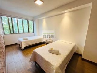 Apartamento Amueblado de 1 dormitorio en zona 14 — Apartamento en Alquiler en Zona 14, Guatemala, Ciudad — miniatura 3 de 6