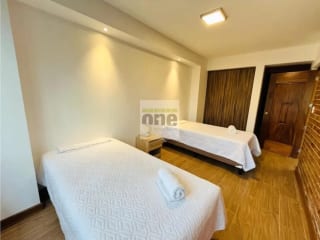 Apartamento Amueblado de 1 dormitorio en zona 14 — Apartamento en Alquiler en Zona 14, Guatemala, Ciudad — miniatura 2 de 6
