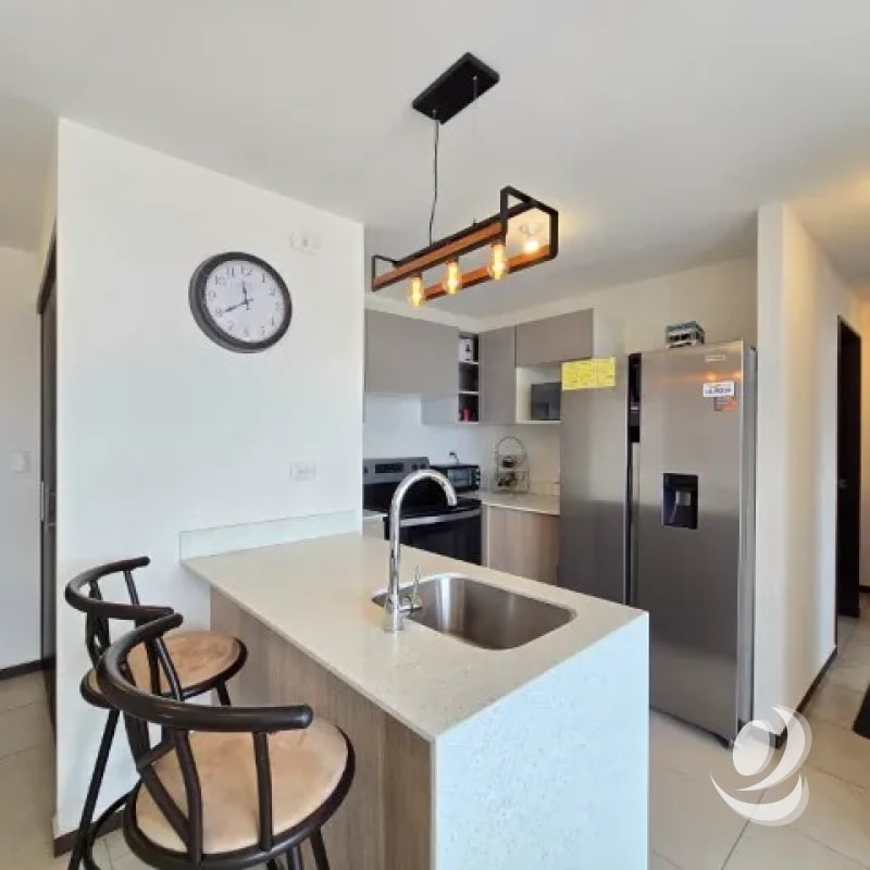 Apartamento en Renta Zona 11 Parque San Jorge (vacío) - 12
