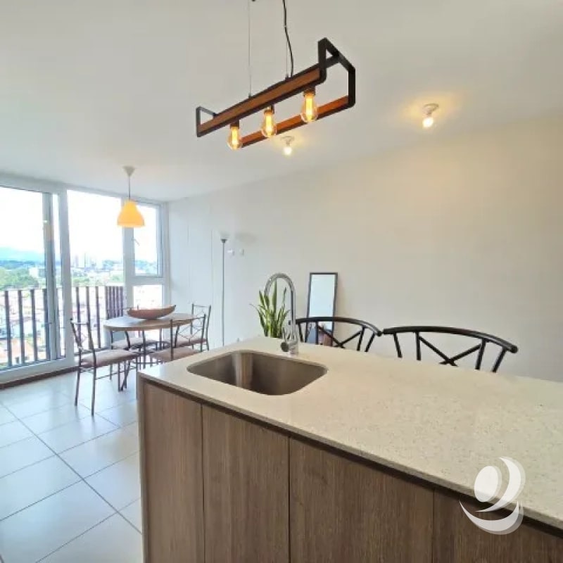 Apartamento en Renta Zona 11 Parque San Jorge (vacío) - 10