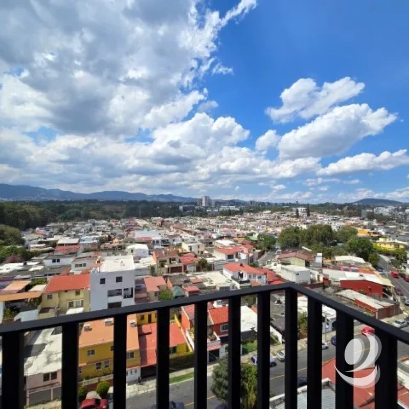 Apartamento en Renta Zona 11 Parque San Jorge (vacío) - 8