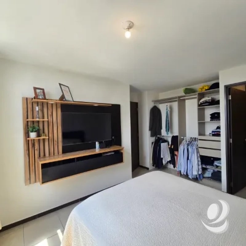 Apartamento en Renta Zona 11 Parque San Jorge (vacío) - 6