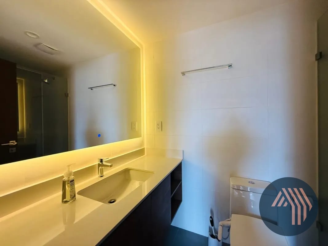 ALQUILER DE APARTAMENTO PARA ESTRENAR - RESERVA 5TA, ZONA 14 — Apartamento en Alquiler en Zona 14, Guatemala, Ciudad — foto 8 de 16