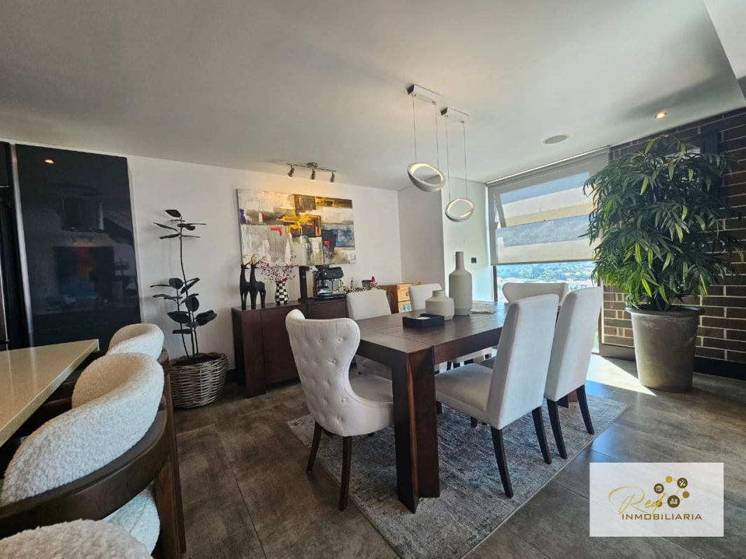 RENTA APARTAMENTO EN EDIFICO VIU CAYALÀ – ZONA 16 - 10