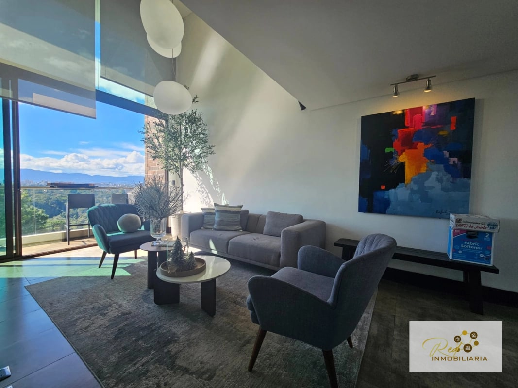 RENTA APARTAMENTO EN EDIFICO VIU CAYALÀ – ZONA 16 - 9