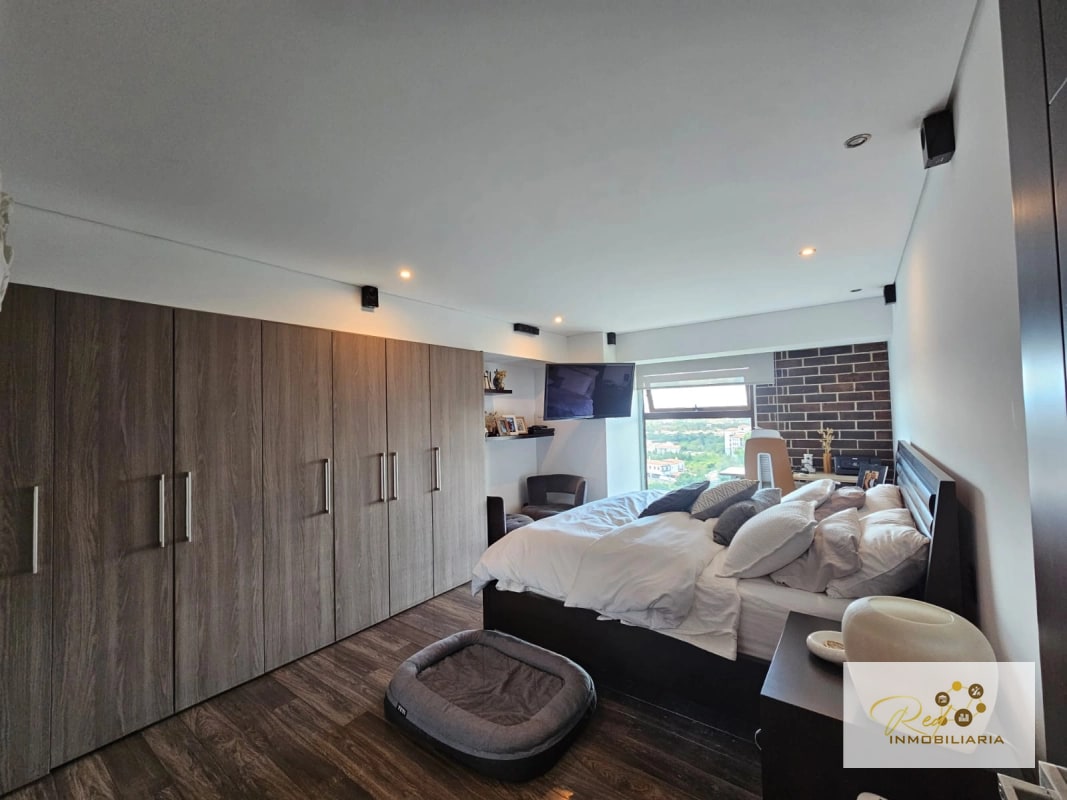 RENTA APARTAMENTO EN EDIFICO VIU CAYALÀ – ZONA 16 - 5