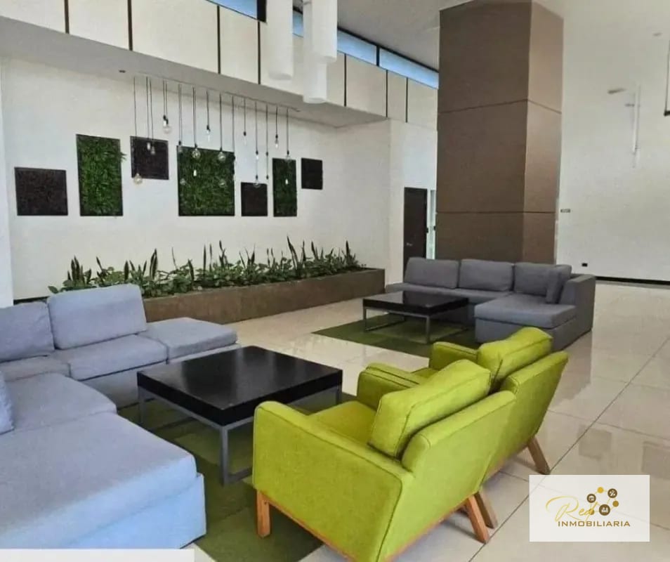 RENTA APARTAMENTO EN EDIFICO VIU CAYALÀ – ZONA 16 — Apartamento en Alquiler en Zona 16, Guatemala, Ciudad — foto 2 de 13