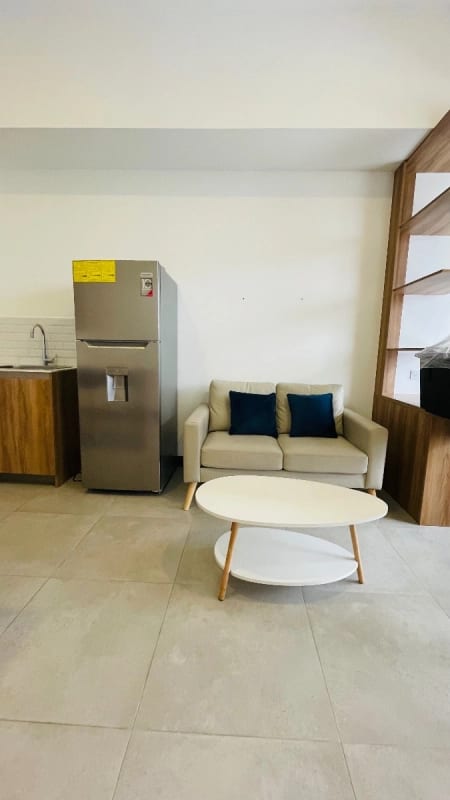 Rento Apartamento Tipo Estudio Moderno -amueblado Edif. Elemento Z13 — Apartamento en Alquiler en Elemento Plaza Berlín, Zona 13, Guatemala, Ciudad — foto 6 de 6