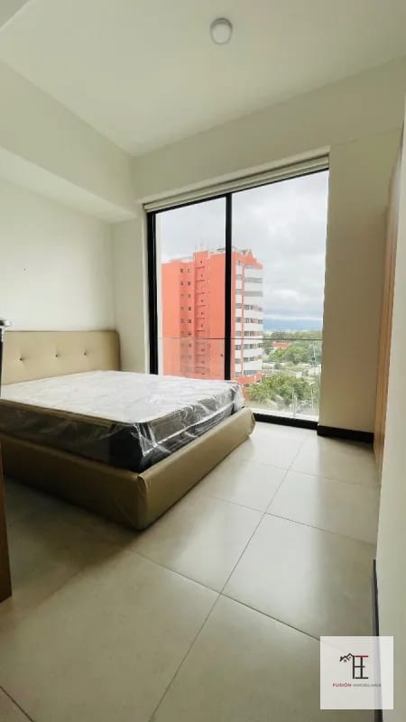 Rento Apartamento Tipo Estudio Moderno -amueblado Edif. Elemento Z13 — Apartamento en Alquiler en Elemento Plaza Berlín, Zona 13, Guatemala, Ciudad — foto 5 de 6