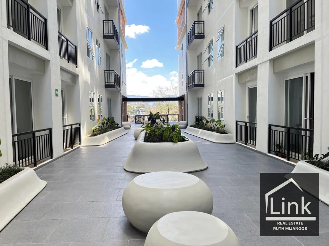 RENTA DE APARTAMENTO ZONA 2 vertical zapote - 9