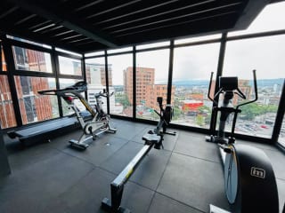 Apartamento de 50 mts. de 1 dormitorio en Zona 4 — Apartamento en Alquiler en Séptimo, Zona 4, Guatemala, Ciudad — miniatura 2 de 14