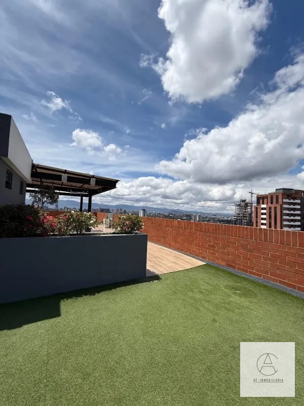 Apartamento en venta en Borghetto, zona 15 Vh1. — Apartamento en Venta en Borguetto, Zona 15, Guatemala, Ciudad — foto 4 de 17