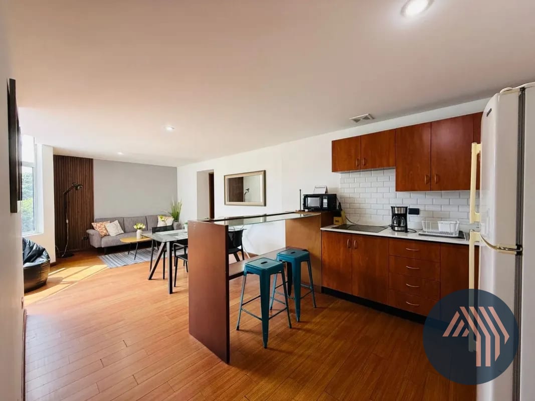 ALQUILER DE APTO. AMUEBLADO - TORRENOVA, ZONA 13 — Apartamento en Alquiler en Torrenova, Zona 13, Guatemala, Ciudad — foto 1 de 10