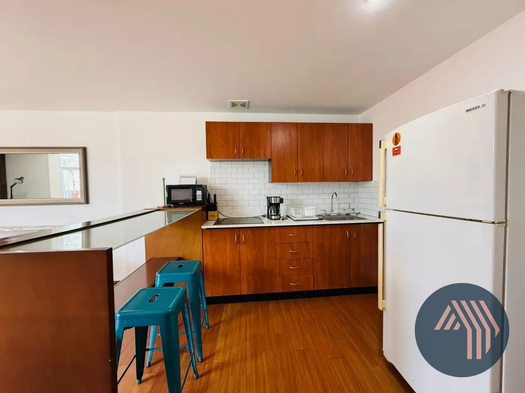 ALQUILER DE APTO. AMUEBLADO - TORRENOVA, ZONA 13 — Apartamento en Alquiler en Torrenova, Zona 13, Guatemala, Ciudad — foto 2 de 10