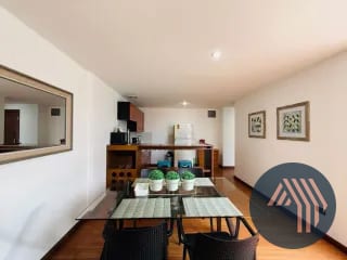 ALQUILER DE APTO. AMUEBLADO - TORRENOVA, ZONA 13 — Apartamento en Alquiler en Torrenova, Zona 13, Guatemala, Ciudad — miniatura 4 de 10