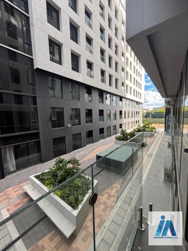 APARTAMENTO EN ALQUILER – Edificio Villa Mariscal, Zona 11 - 3