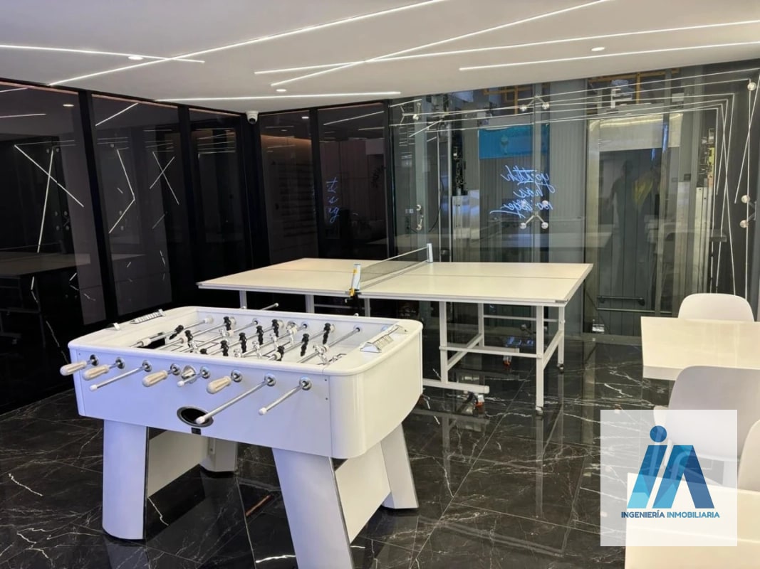 APARTAMENTO EN ALQUILER – Edificio Villa Mariscal, Zona 11 - 2