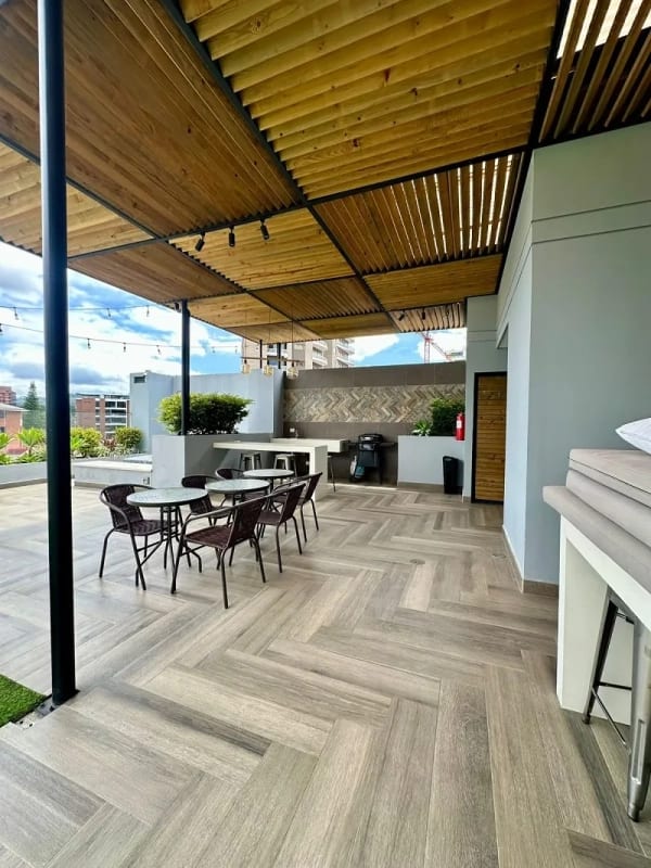 Venta de Apartamento en zona 15 VHI Torre Praga — Apartamento en Venta en Zona 15, Guatemala, Ciudad — foto 2 de 12