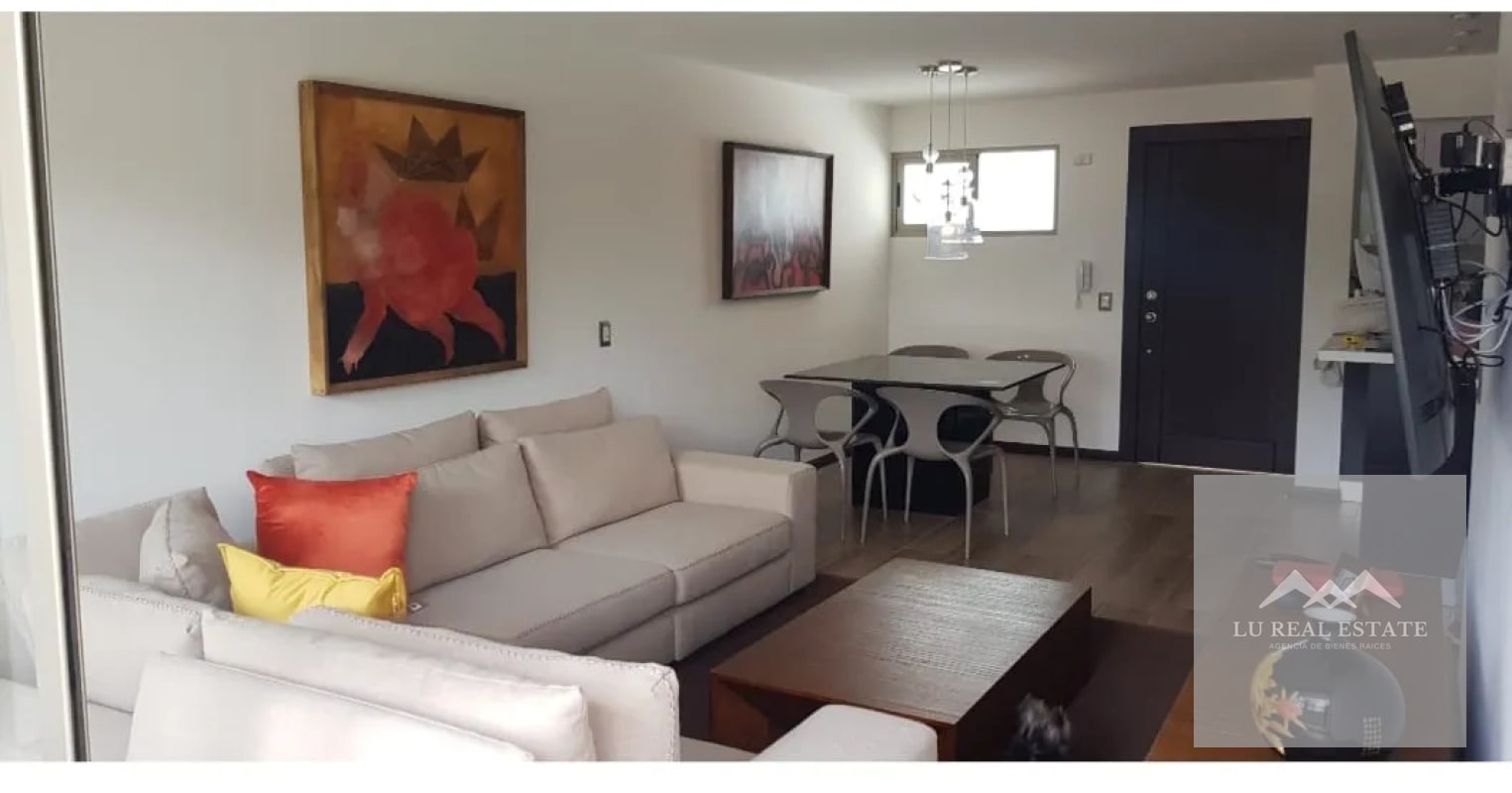 apartamento de dos habitaciones en z15 - 6